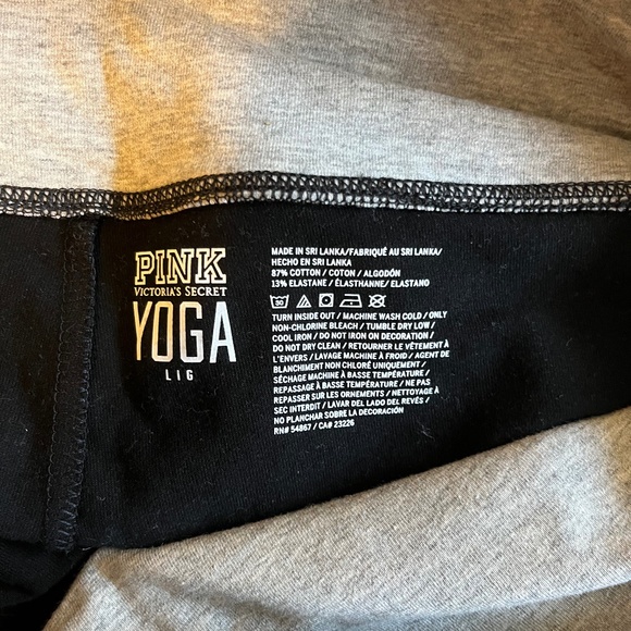 PINK Yoga Pants - Picture 3 of 3